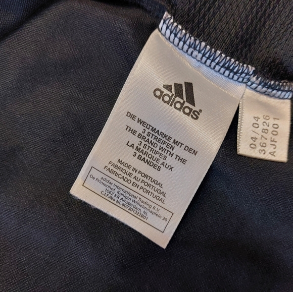 FC Real Madrid jersey 2004-05 Away Football Shirt  11 OWEN  adidas vintage - Picture 7 of 9